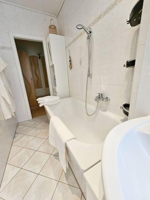 Ferienwohnung Weißenfels Buitenkant foto