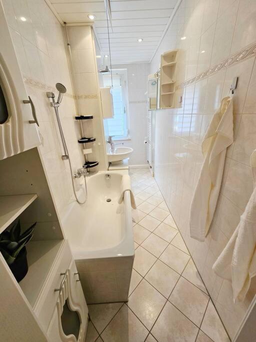 Ferienwohnung Weißenfels Buitenkant foto